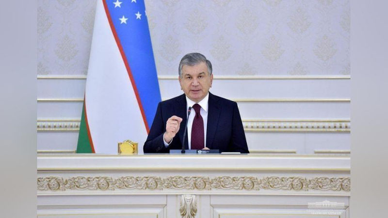 'Сўнгги кунларда беморлар сони кўпайди — Президент Ўзбекистонда коронавирус билан боғлиқ вазият ҳақида гапирди'ning rasmi