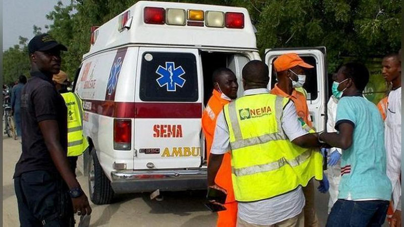 'Марказий Африкада черковга ҳужум уюштирилди'ning rasmi