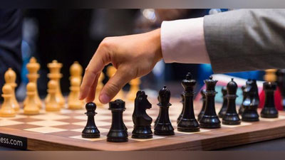 'Rasman: 2026 yilgi shaxmat olimpiadasi O`zbekistonda o`tkaziladi'ning rasmi