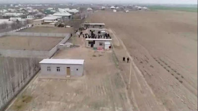 'Respublika bo`yicha jami 12 422 ta holatda 2 178,2 gektar er maydonlari o`zboshimchalik bilan egallab olingan'ning rasmi