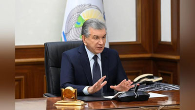 Изрображение 'Президент: "Помощник хокима должен быть свободным от всякой бюрократии"'