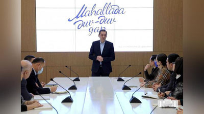 Изрображение 'В Ташкенте пройдет первый общегородской онлайн-диктант'