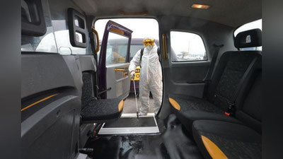 'Avtomashina ichini koronavirusga qarshi qanday dezinfeksiyalash mumkin?'ning rasmi