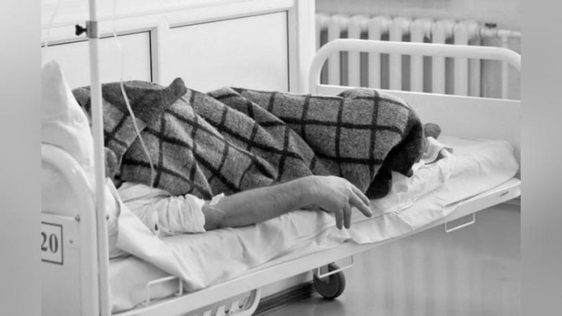 Изрображение 'Житель Сырдарьинской области умер в больнице от бешенства'
