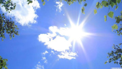 'Haftaning birinchi yarmida O`zbekiston juda issiq havo ta`sirida bo`ladi'ning rasmi