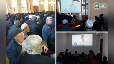 '"Vaqf" fondi "Surdo-onlayn" dasturini yo`lga qo`ydi'ning rasmi