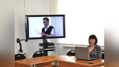 'Жиноят процесси: интернетда видеоалоқа, мажлислар ёзуви ва ҳукмларни эълон қилиш'ning rasmi