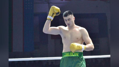 'Bahodir Jalolov: «Olimpiya o`yinlarining oltin medalini olishim kerak, chunki vatanimdan qarzim bor»'ning rasmi