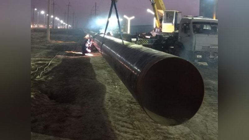 Изрображение 'В "Худудгазтаъминот" рассказали, почему наблюдались проблемы с газоснабжением в Ташкенте'
