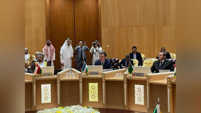 Изрображение 'Владимир Норов выступил на встрече «Совет сотрудничества арабских государств Залива – Центральная Азия».'