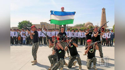 '“Sharaf lentasi”yurtdoshlarimiz va chet ellik sayyohlarga ulashildi'ning rasmi