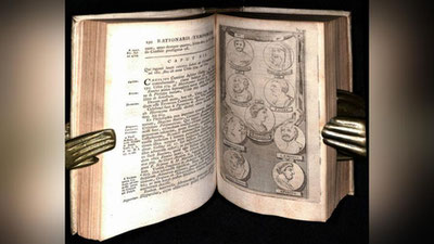 'Fransiyada o`rta asrlarga oid qo`lyozma kim oshdi savdosiga qo`yildi'ning rasmi