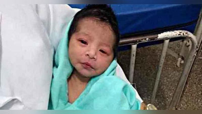 'Tiriklayin ko`milgan chaqaloq er ostida sakkiz soat yotdi (Video)'ning rasmi