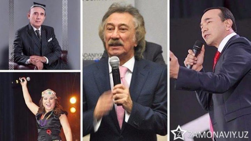 'O`zbekistonlik 100 nafar san`atkor Tojikistonda! 'ning rasmi