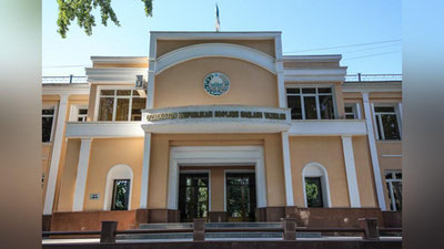 'Sog`liqni saqlash vaziriga yangi o`rinbosar tayinlandi'ning rasmi