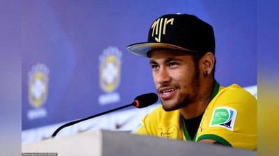 Изрображение 'Неймар хочет стать гражданином Испании'