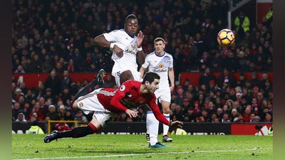 Изрображение 'АРМЯНСКИЙ ИГРОК "МЮ" ОТЛИЧИЛСЯ УДАРОМ "СКОРПИОНА" (ВИДЕО)'