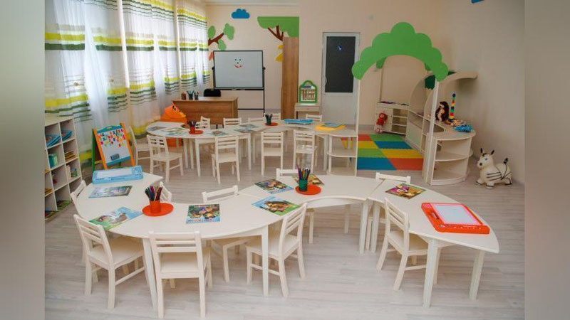 Изрображение 'РЕКОРДНУЮ СУММУ ВЫДЕЛЯТ НА СТРОИТЕЛЬСТВО И РЕМОНТ ДЕТСКИХ САДОВ'