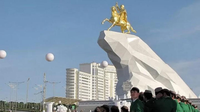 'Turkmanistonda Arqadag` nomli yangi shahar quriladi'ning rasmi