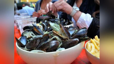 'Fransiyada mollyuska bozori ochildi 'ning rasmi