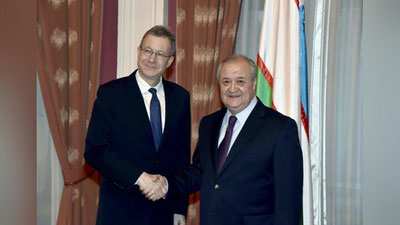 Изрображение 'ГЛАВА МИД ПРИНЯЛ ЗАМПОМОЩНИКА ГОССЕКРЕТАРЯ США'