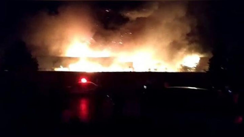 'Bugun Toshkentda ertalabdan qaerda katta yong`in sodir bo`lganiga aniqlik kirtildi (video)'ning rasmi