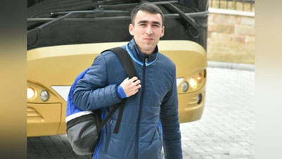 'ФАРРУХ САЙФИЕВ "НАСАФ"ДАН КЕТАДИГАН БЎЛДИ'ning rasmi