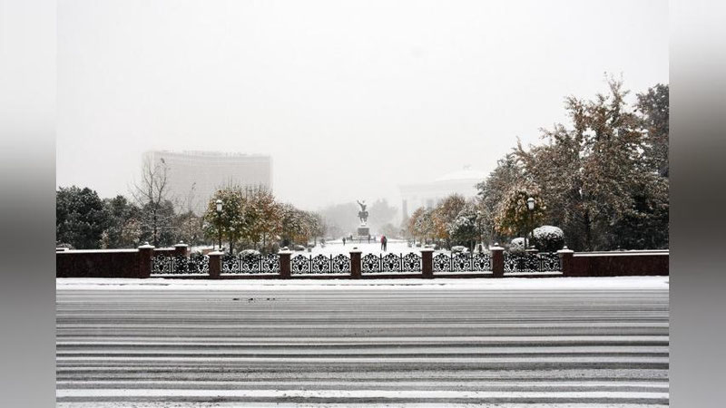 '18 ноябрь куни Ўзбекистонда об-ҳаво қандай бўлиши маълум қилинди'ning rasmi