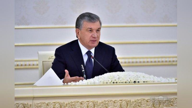 'Viloyat hokimlari ikkinchi yarim yillikda 186 mingta yangi ish o`rni yaratishga shaxsan mas`ul bo`ladi — Prezident'ning rasmi