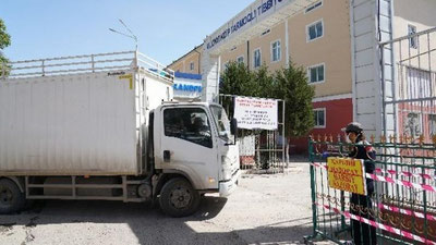 Изрображение 'Почему больницы, где выявили коронавирус, больше не закрывают на 14 дней?'