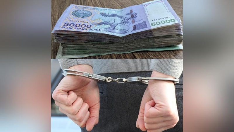 'Зангиотада оилавий жанжални тўхтатиш учун борган инспектор, бошқа жиноятга гувоҳ бўлди. Отасини қутқармоқчи бўлган ўғил эса...'ning rasmi