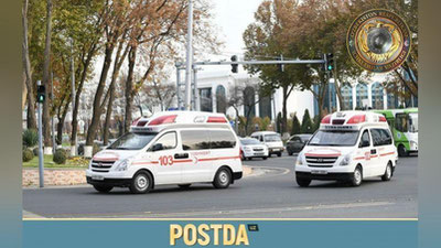 'Bojxona postida xorijlik vafot etdi'ning rasmi