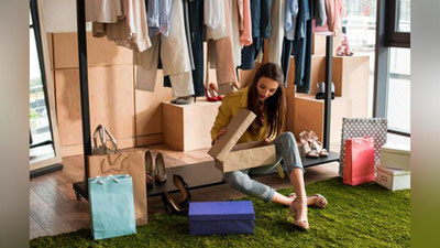 'Poyabzal tanlashni bilasizmi? 'ning rasmi