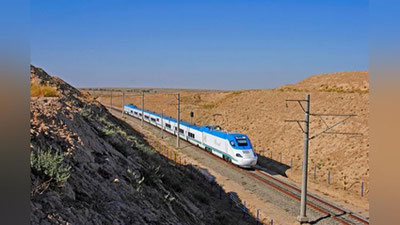 Изрображение '«Узбекистон темир йуллари» объявило о новогодних скидках на билеты'