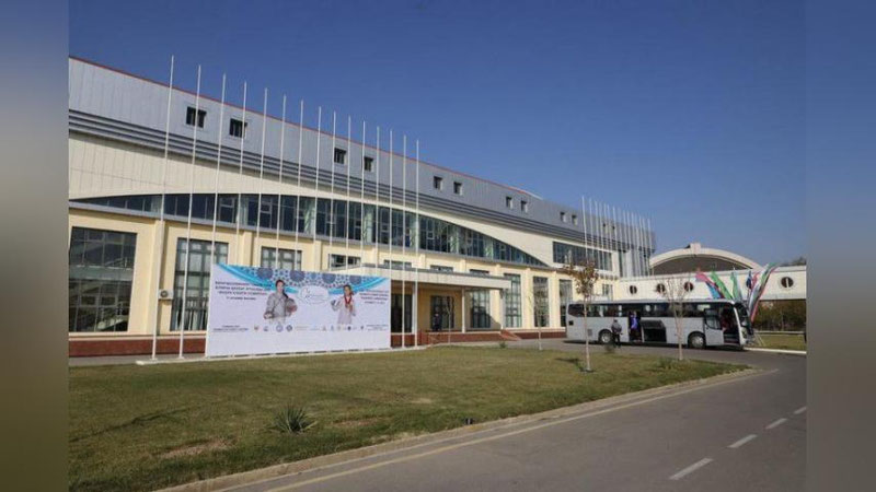 'Toshkentda qilichbozlik bo`yicha jahon kubogi o`tkaziladi'ning rasmi