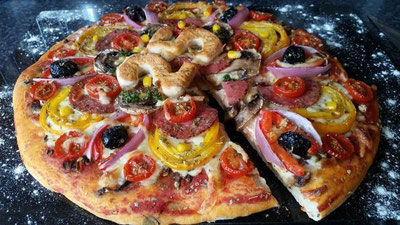 Изрображение 'РЕЦЕПТ ДНЯ: ПИЦЦА СРЕДИЗЕМНОМОРСКАЯ'