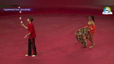 Изрображение 'ТАШКЕНТСКИЙ ЦИРК НА ГАСТРОЛЯХ В ДУШАНБЕ (ВИДЕО)'
