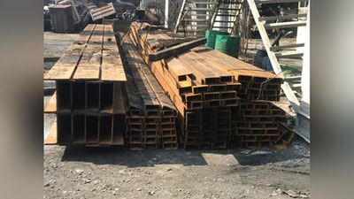 'Bojxonachilar “metall chiqindilari” operasiyasini fosh etishdi'ning rasmi