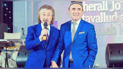 '​Президентлар учун Дешанбеда ўзбекистонлик санъаткорлар куйлашади 'ning rasmi