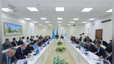 Изрображение 'Проект Конституционного закона концептуально поддержали фракции партий в парламенте'