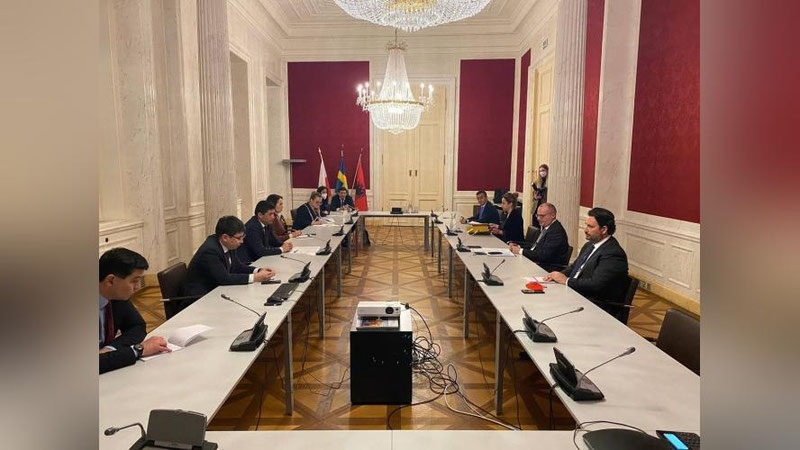 'ЕХҲТ ва Ўзбекистон очиқ маълумотлар ва рақамли воситалардан фойдаланиш орқали коррупцияга қарши курашишда ҳамкорликни кучайтирмоқда'ning rasmi