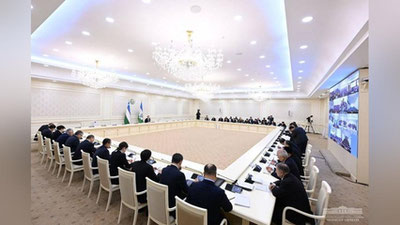 Изрображение 'В Узбекистане разработают точные критерии определения лиц, нуждающихся в социальной защите'