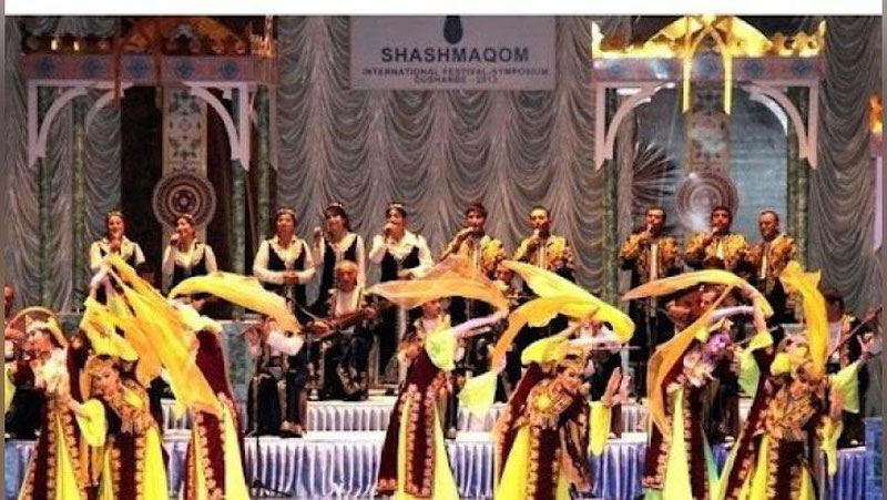 'Бухорода Ёш ижрочиларнинг “Шашмақом” республика фестивали ўтказилади'ning rasmi