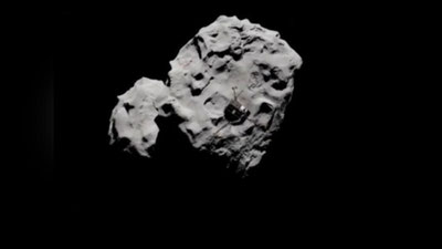 Изрображение 'К ЗЕМЛЕ ЛЕТЯТ ДВЕ КОМЕТЫ'