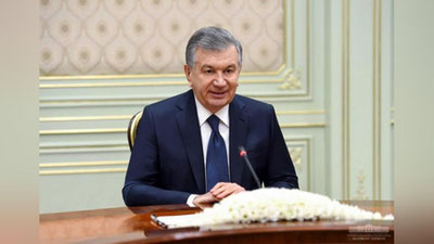 'Shavkat Mirziyoev Mustaqilligi kuni munosabati bilan qutlovlar uchun xorijiy hamkorlarga minnatdorlik bildirdi'ning rasmi