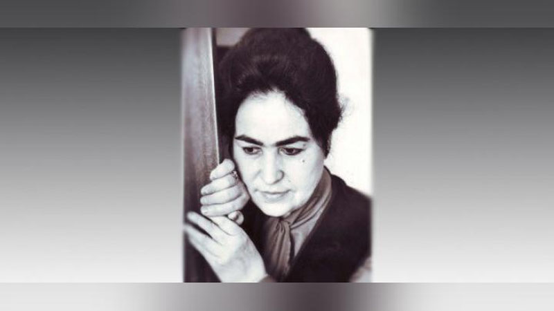 'Shoira E`tibor Oxunova vafot etdi'ning rasmi