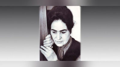 'Shoira E`tibor Oxunova vafot etdi'ning rasmi