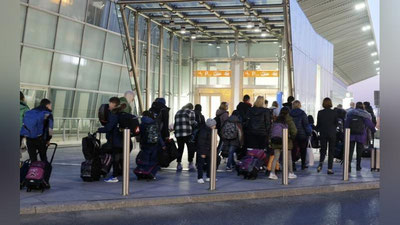 '9 oyda O`zbekistonga 300 ming nafardan ziyod Rossiya fuqarosi kirib keldi'ning rasmi