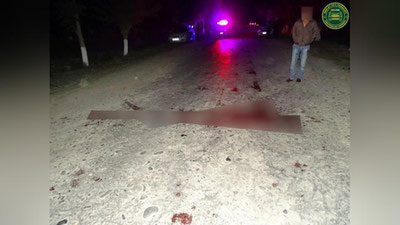'Samarqandda mast holda yotgan 20 yoshli yigitning ustidan “Neksiya” bosib ketdi'ning rasmi