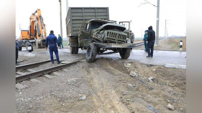 Изрображение 'С начала года в Узбекистане произошло 802 ДТП, погибли 265 человек'